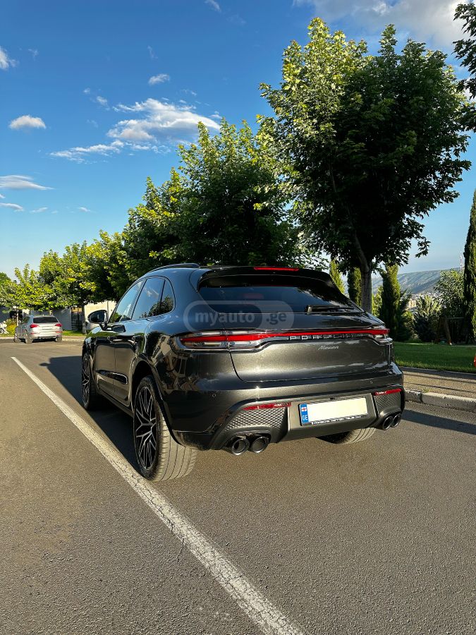 Porsche Macan - фото 7