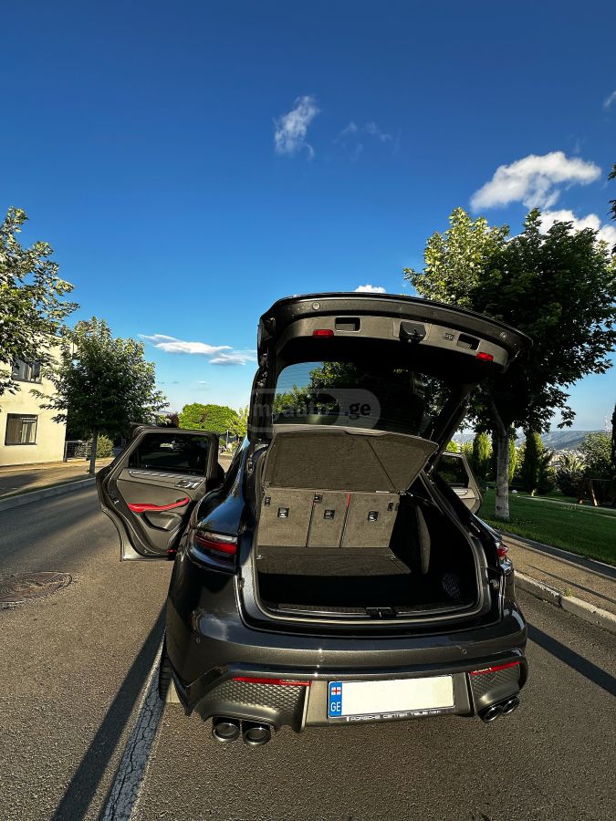 Porsche Macan - фото 9
