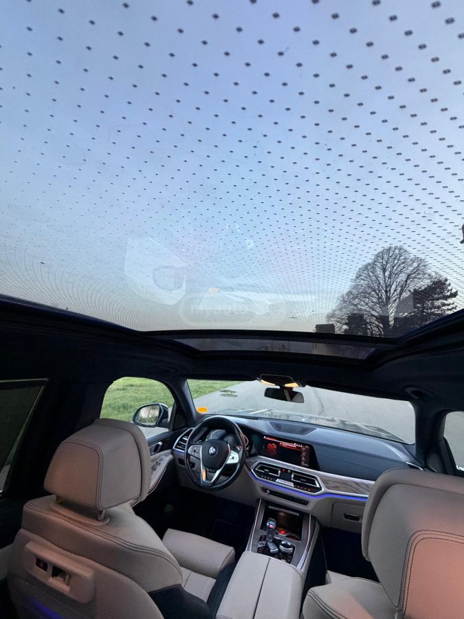 BMW X7 - фото 12