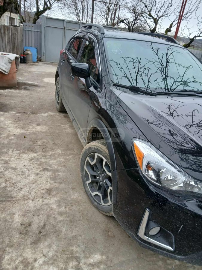 Subaru Crosstrek - фото 10