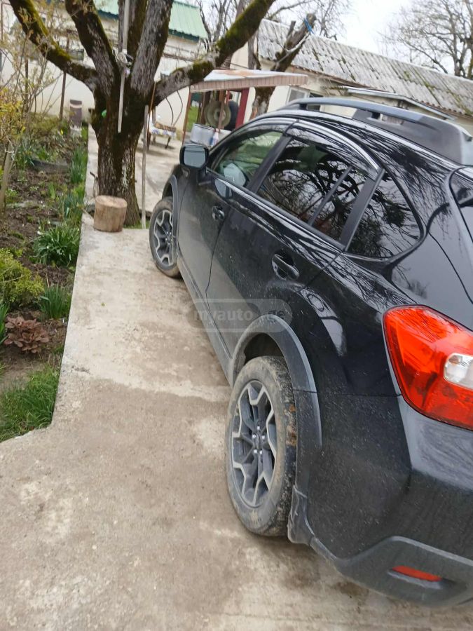 Subaru Crosstrek - фото 11