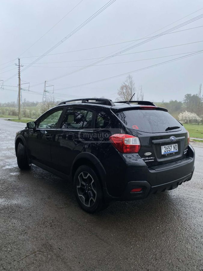 Subaru Crosstrek - фото 2