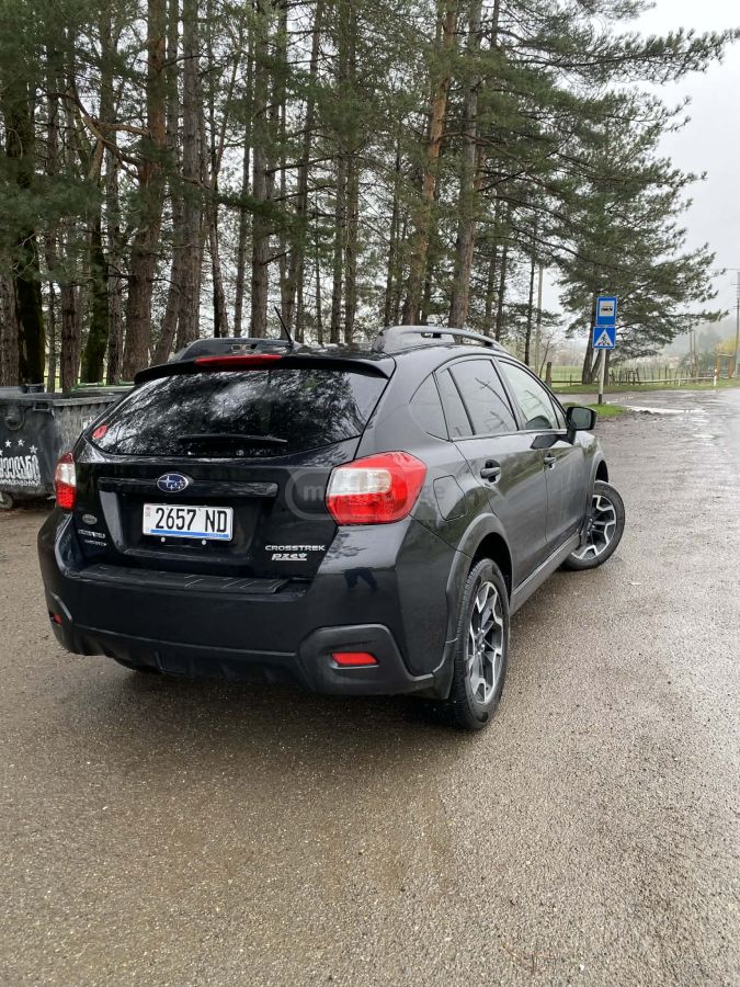 Subaru Crosstrek - фото 3