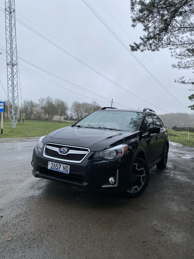 Subaru Crosstrek - фото 4