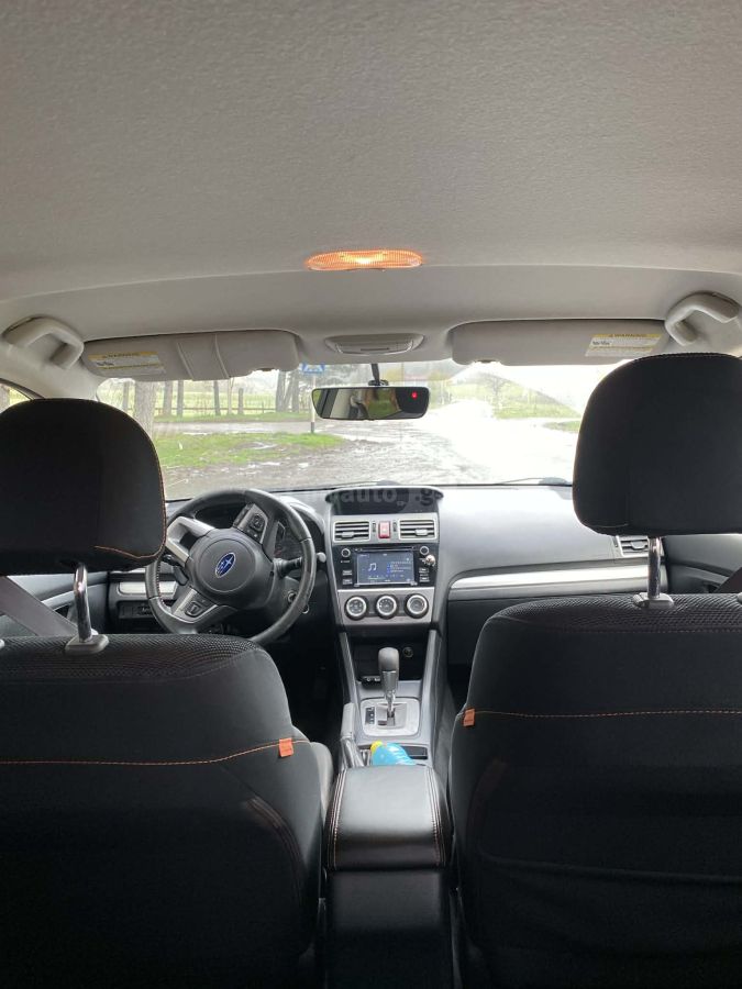 Subaru Crosstrek - фото 5