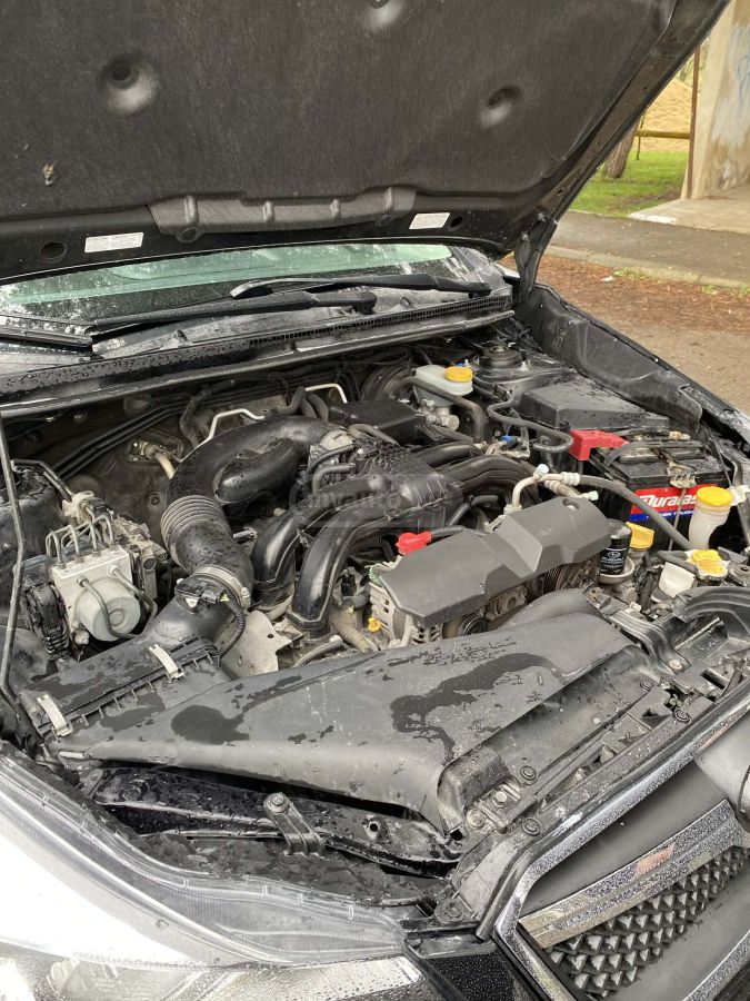 Subaru Crosstrek - фото 6