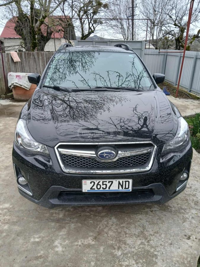 Subaru Crosstrek - фото 8