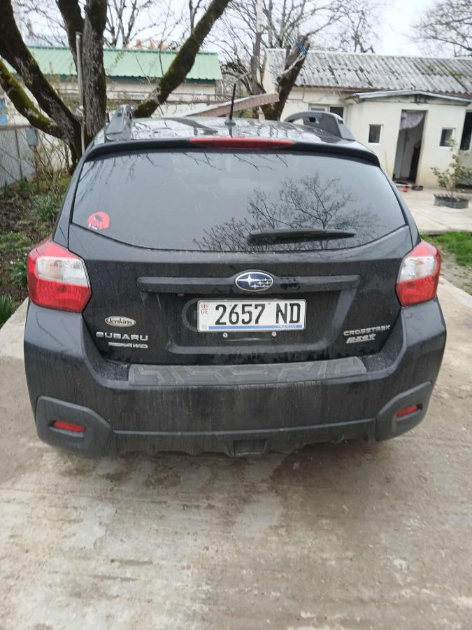 Subaru Crosstrek - фото 9