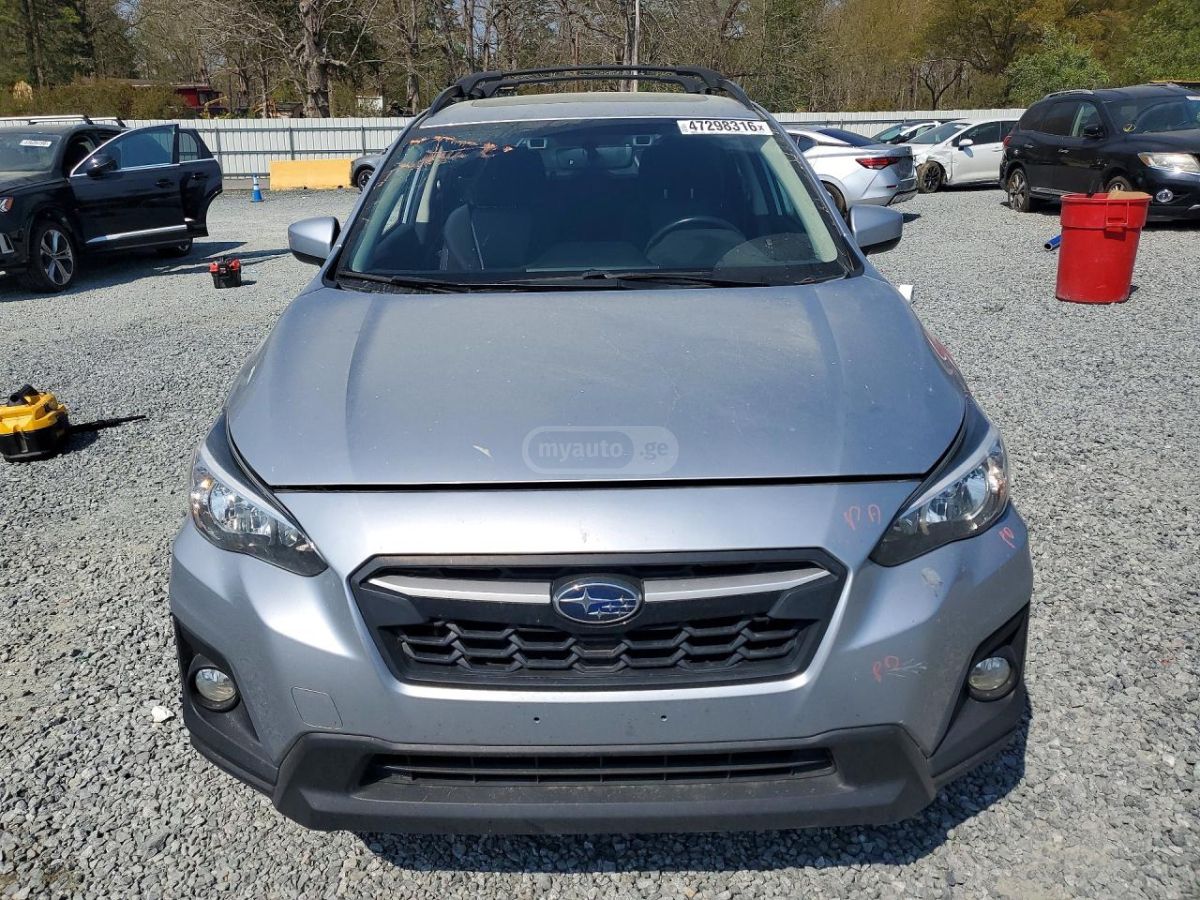 Subaru Crosstrek - фото 1