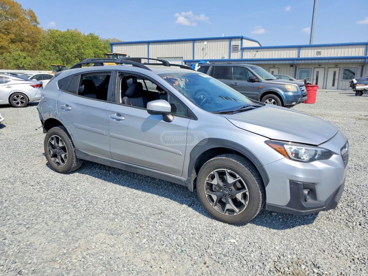 Subaru Crosstrek - фото 5