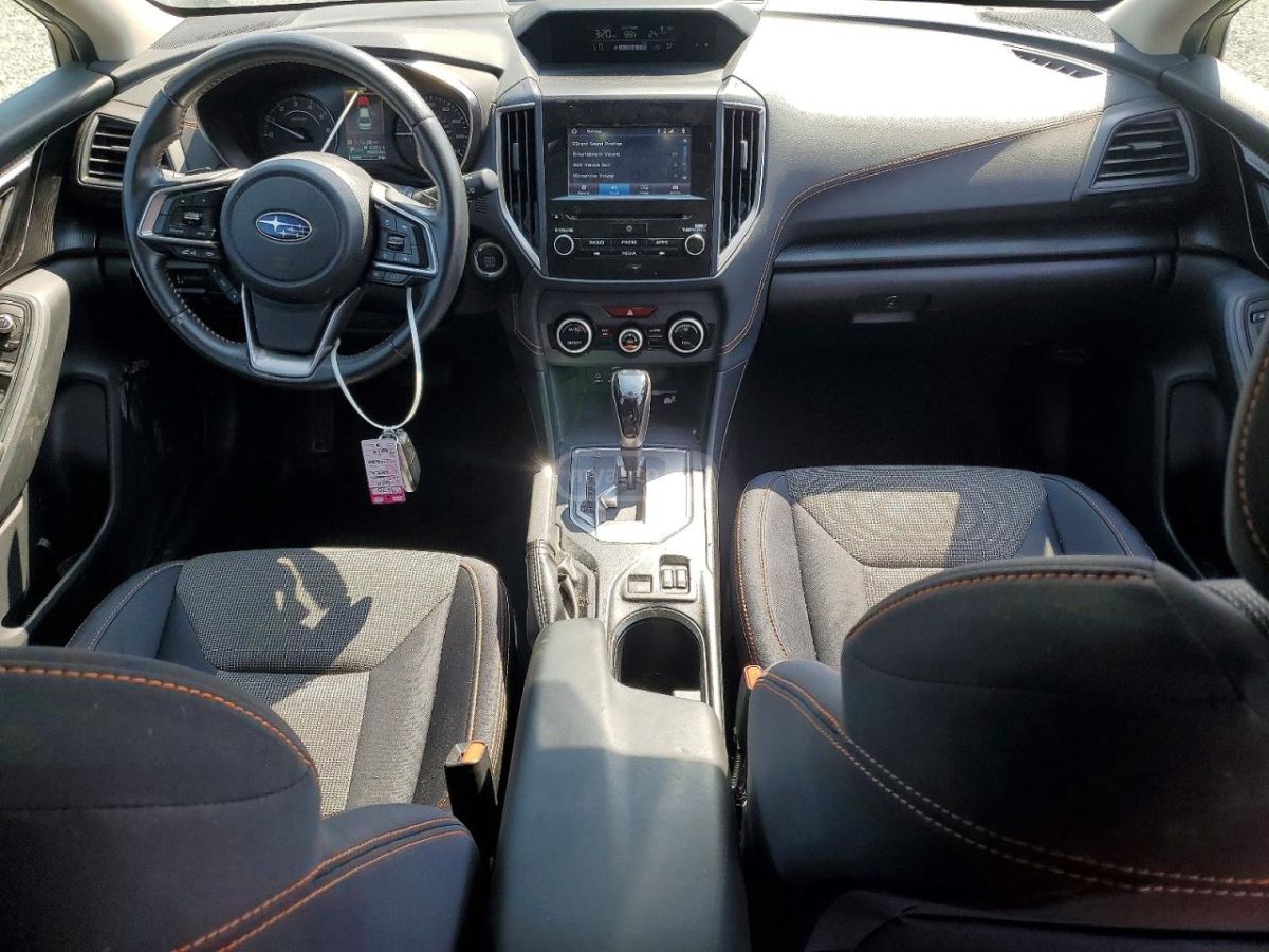 Subaru Crosstrek - фото 8