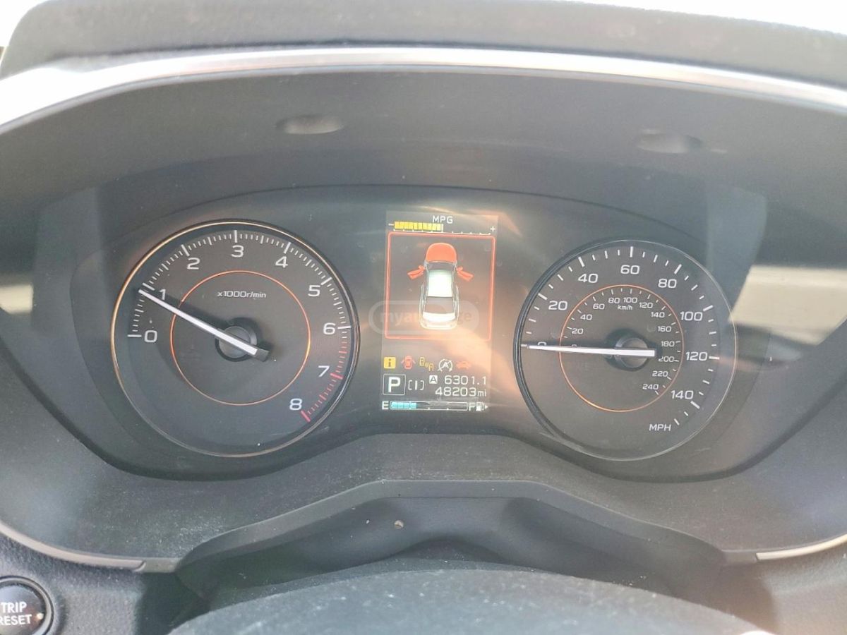 Subaru Crosstrek - фото 9