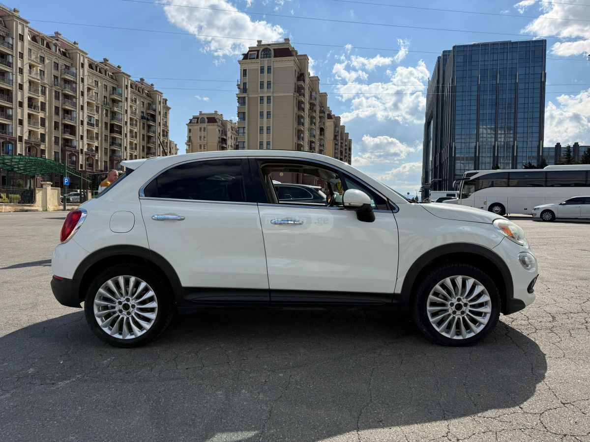 Fiat 500X - фото 1