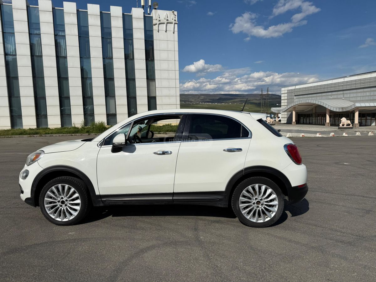 Fiat 500X - фото 2