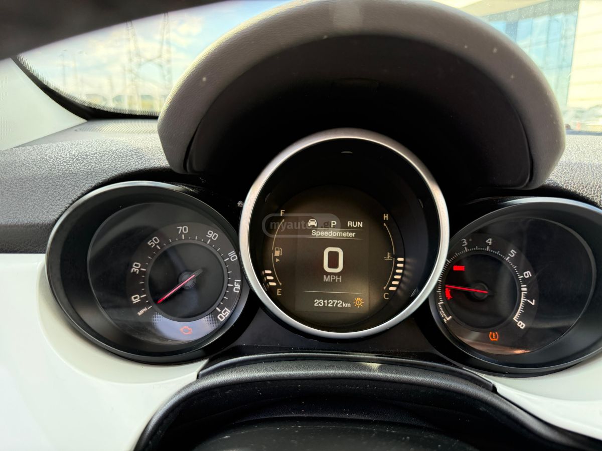 Fiat 500X - фото 5