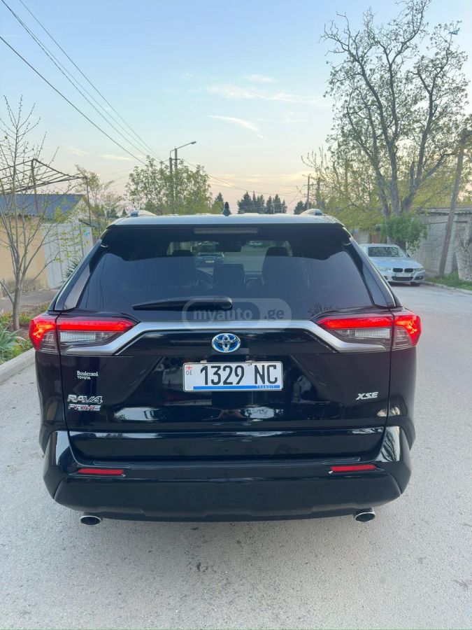 Toyota Rav 4 - фото 12