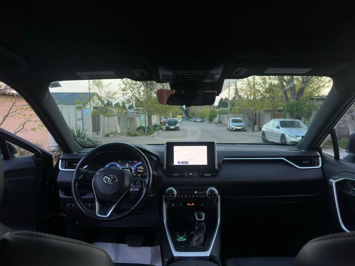 Toyota Rav 4 - фото 14