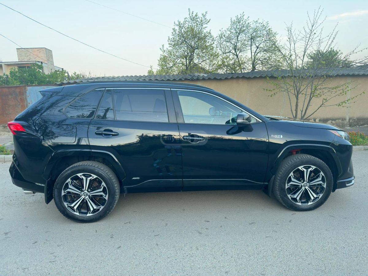 Toyota Rav 4 - фото 15