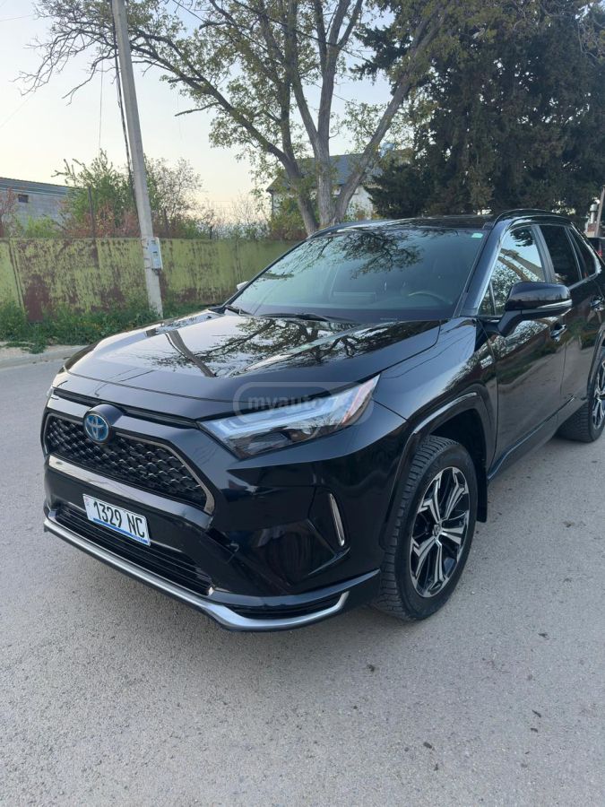 Toyota Rav 4 - фото 5