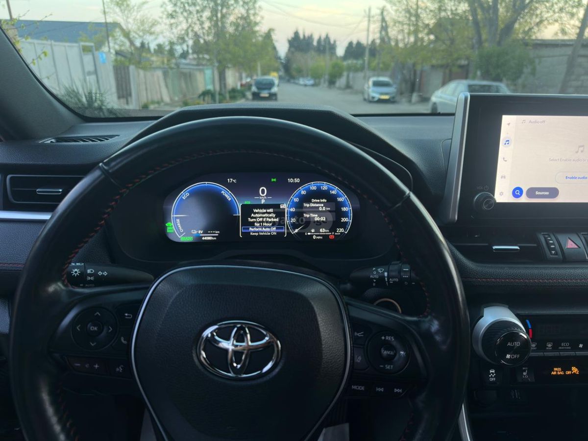 Toyota Rav 4 - фото 6