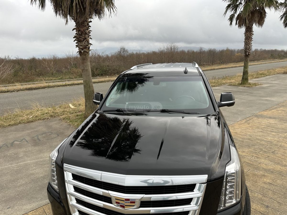 Cadillac Escalade - фото 4