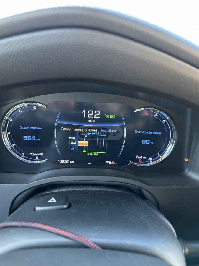 Cadillac Escalade - фото 7