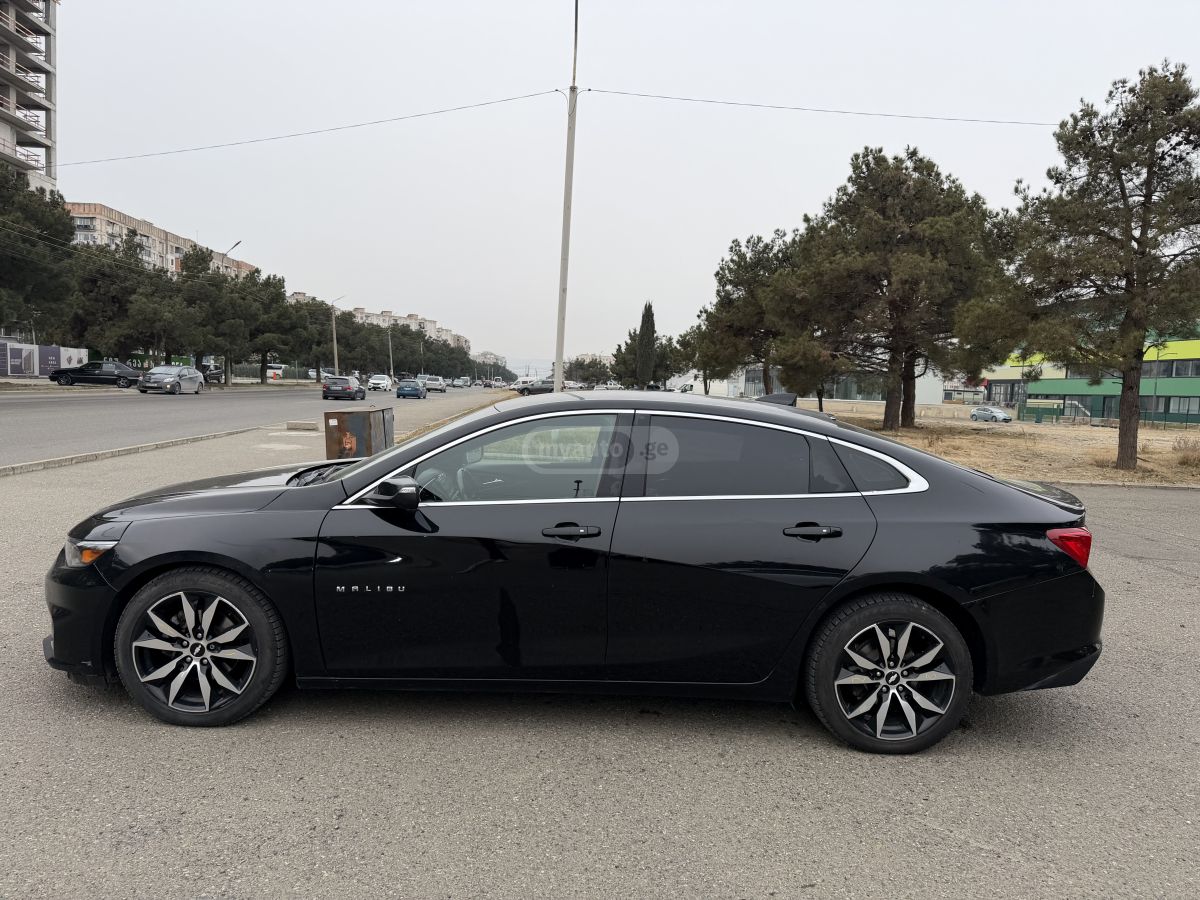 Chevrolet Malibu - фото 2