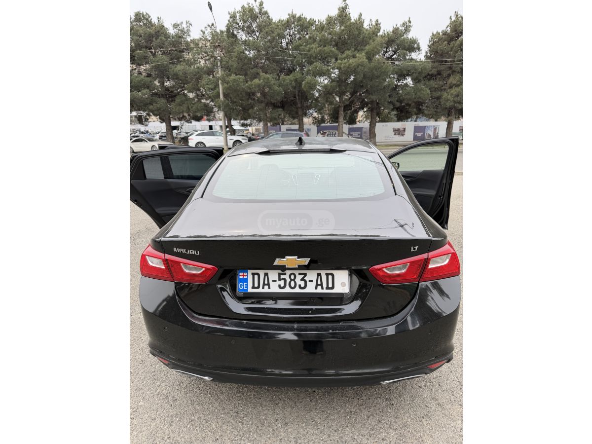 Chevrolet Malibu - фото 3