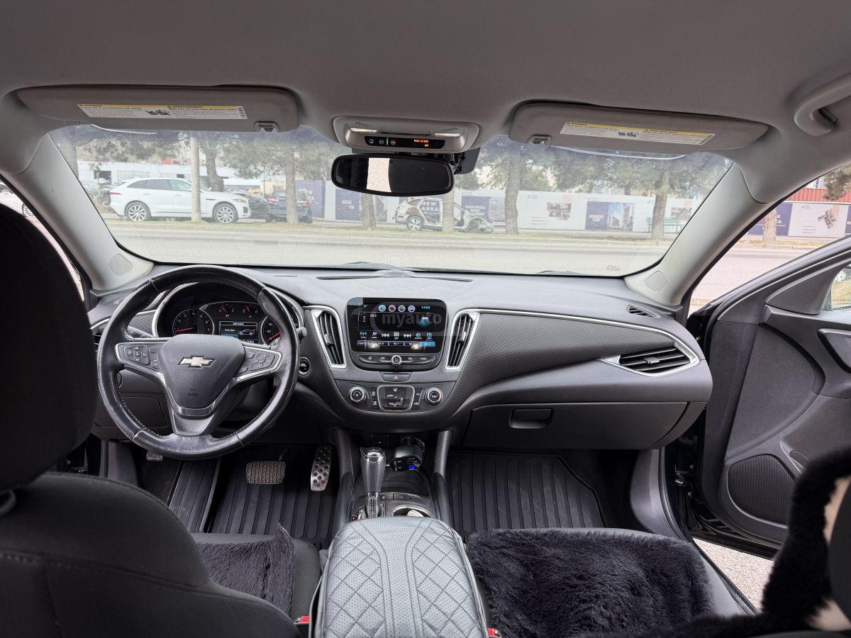 Chevrolet Malibu - фото 4