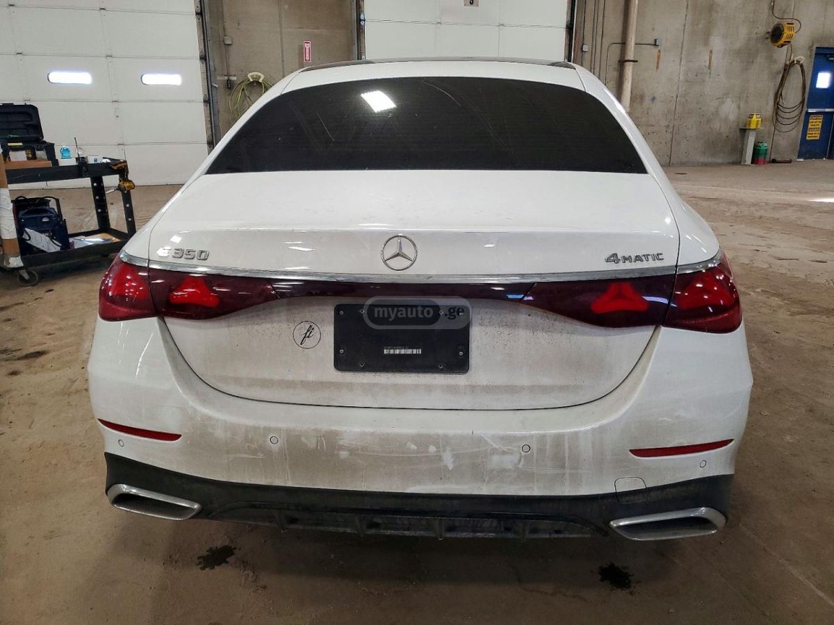 Mercedes-Benz E 350 2024 — миниатюра 6