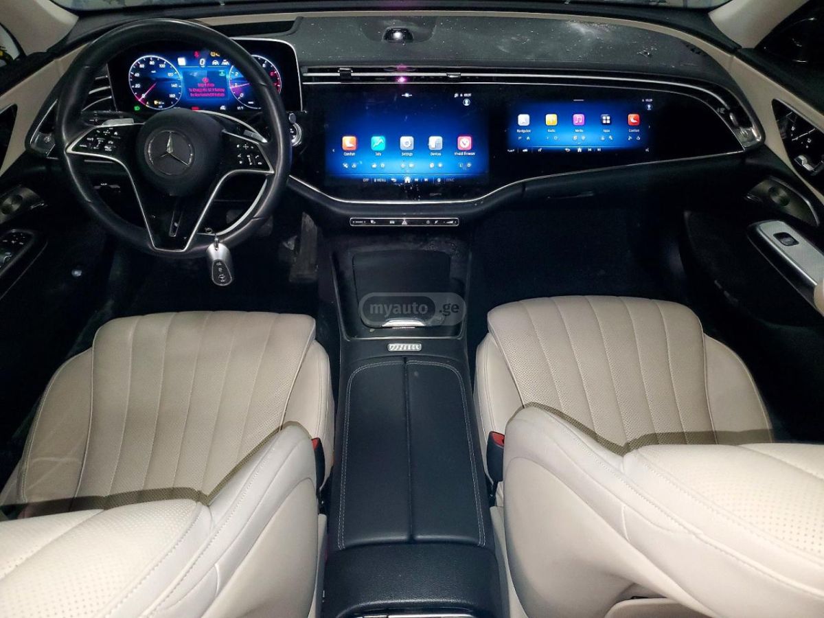 Mercedes-Benz E 350 2024 — миниатюра 8