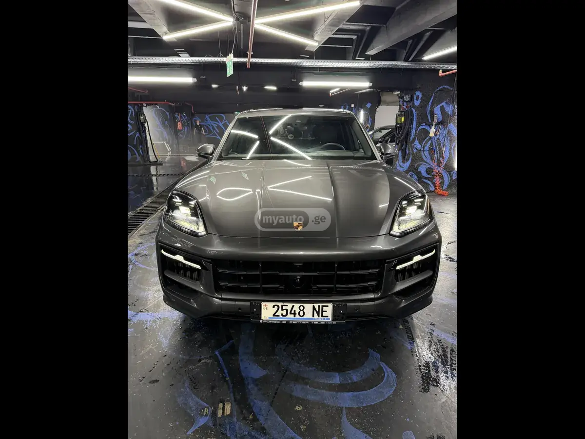 Porsche 2025