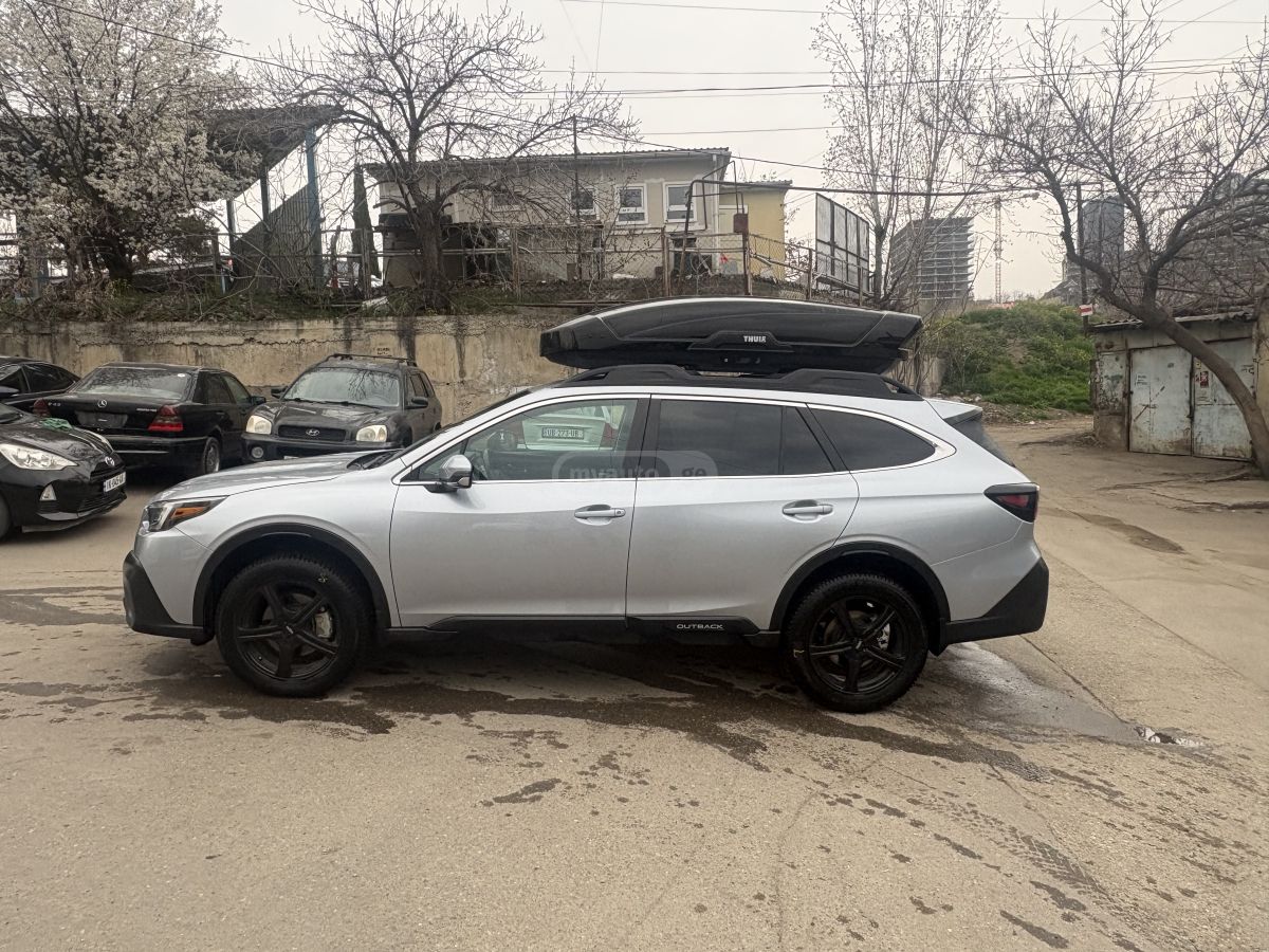Subaru Outback - фото 1
