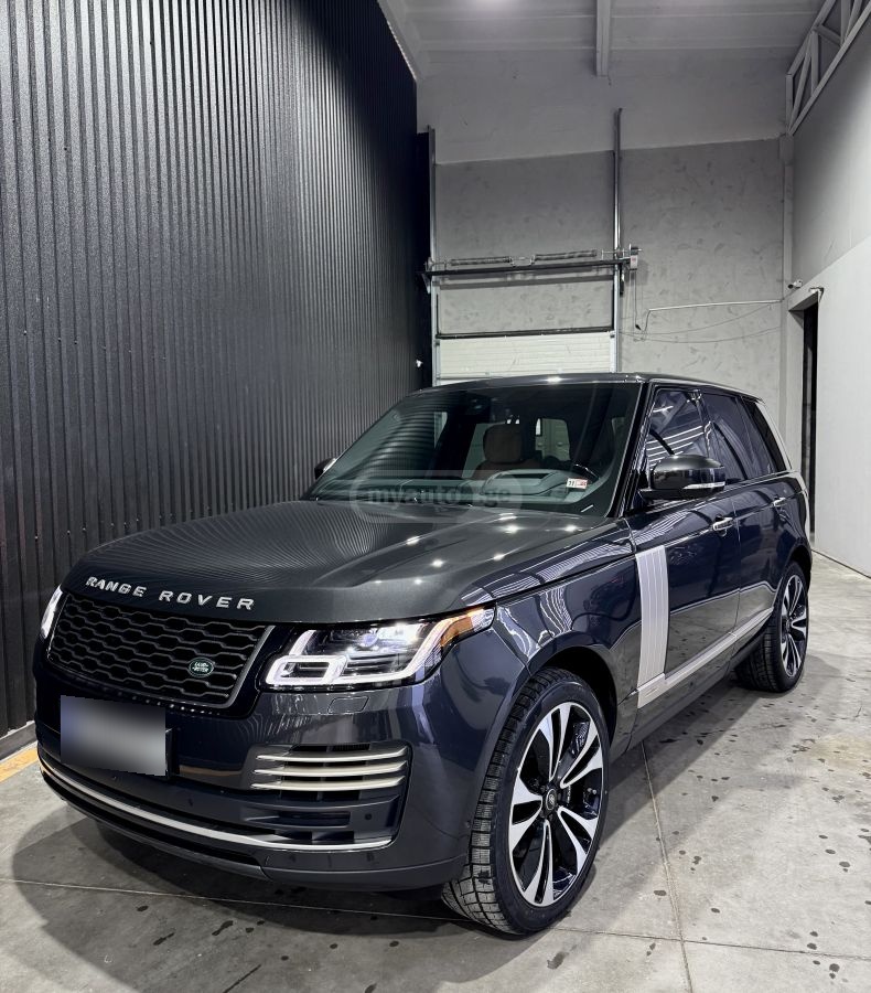 Land Rover Range Rover Vogue 2020 — миниатюра 1