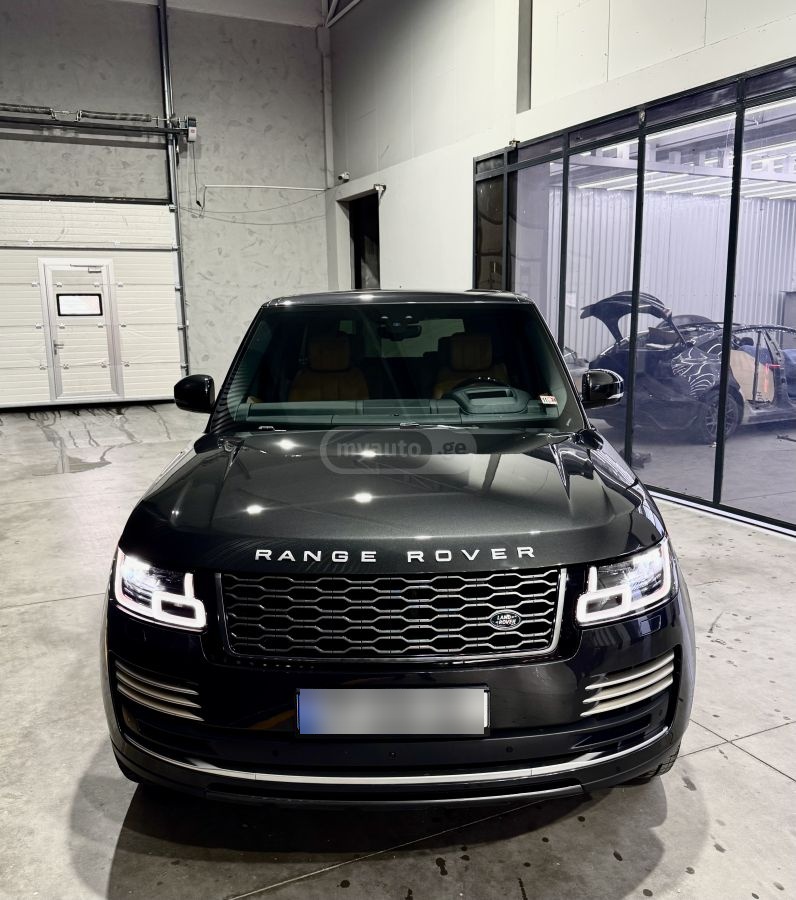 Land Rover Range Rover Vogue 2020 — миниатюра 2