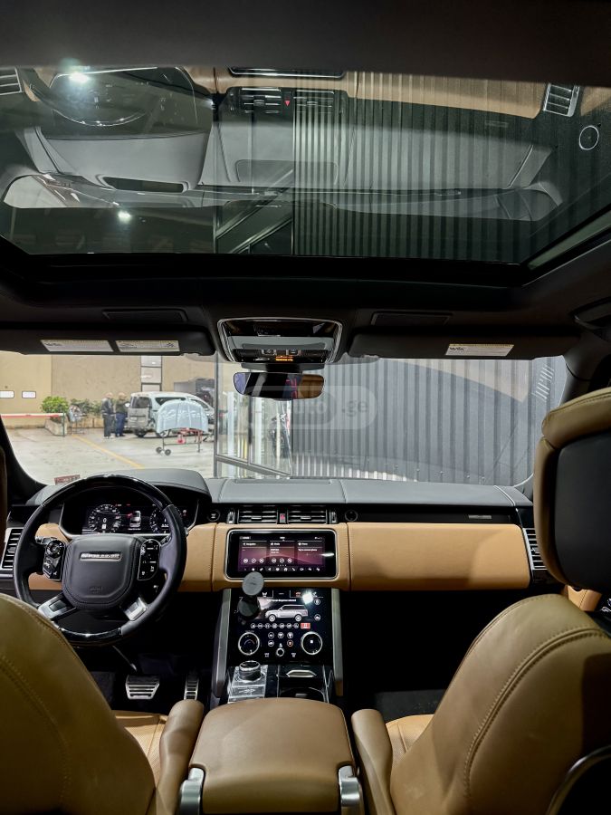 Land Rover Range Rover Vogue 2020 — миниатюра 5