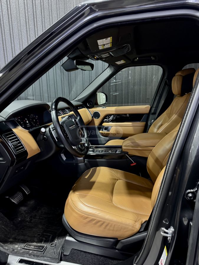 Land Rover Range Rover Vogue 2020 — миниатюра 6