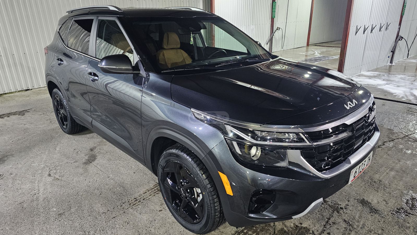 Kia Seltos - фото 1