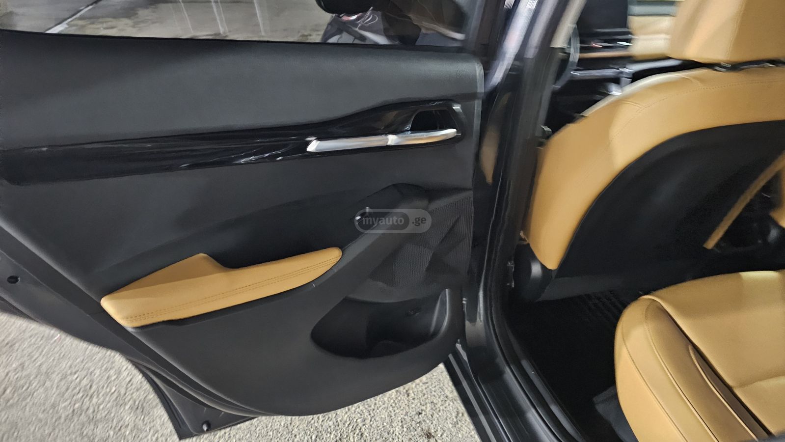 Kia Seltos - фото 11