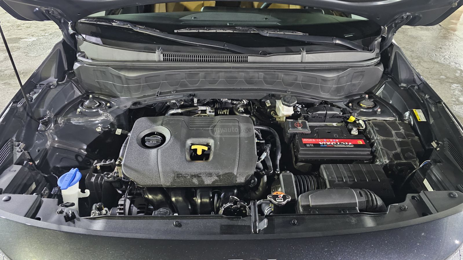 Kia Seltos - фото 14