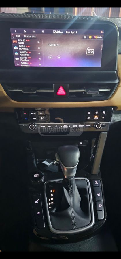 Kia Seltos - фото 15