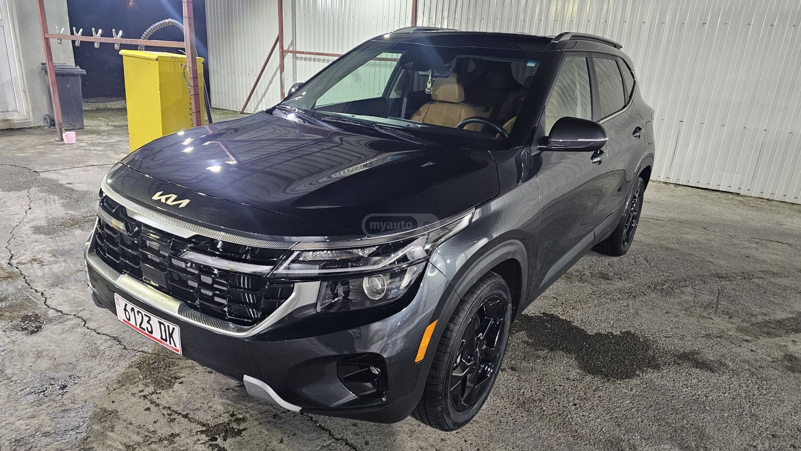 Kia Seltos - фото 2