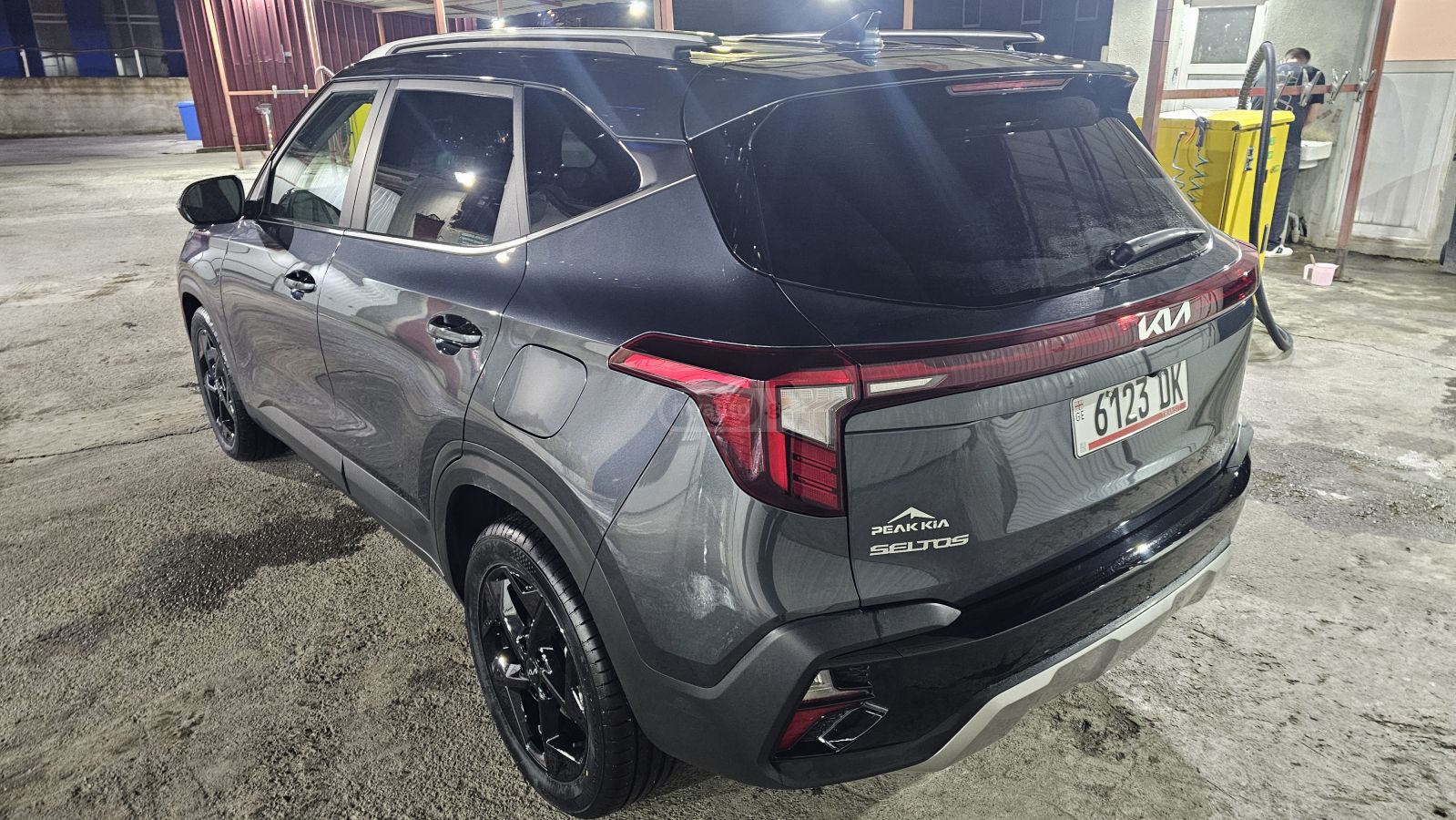 Kia Seltos - фото 4