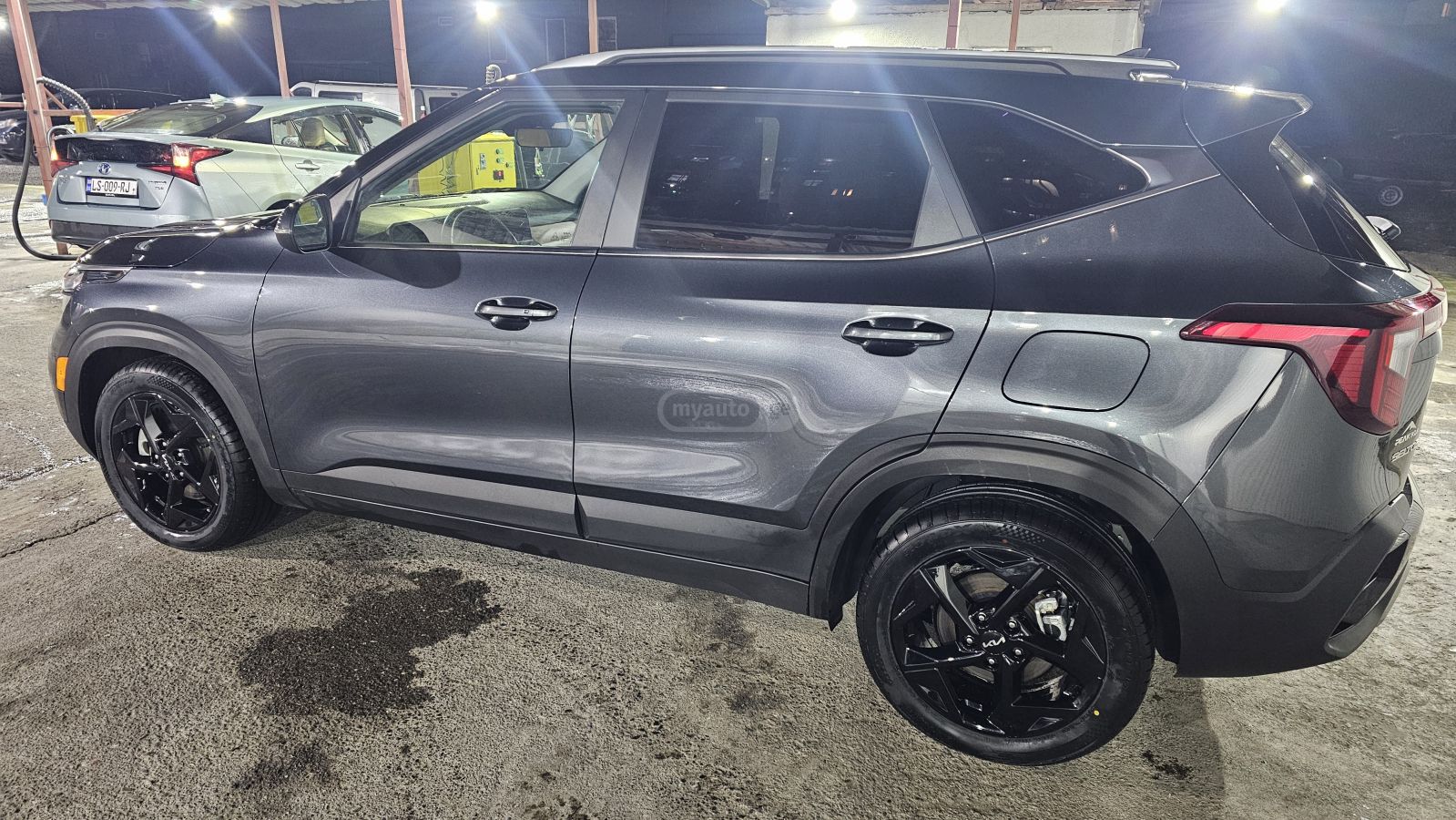 Kia Seltos - фото 6