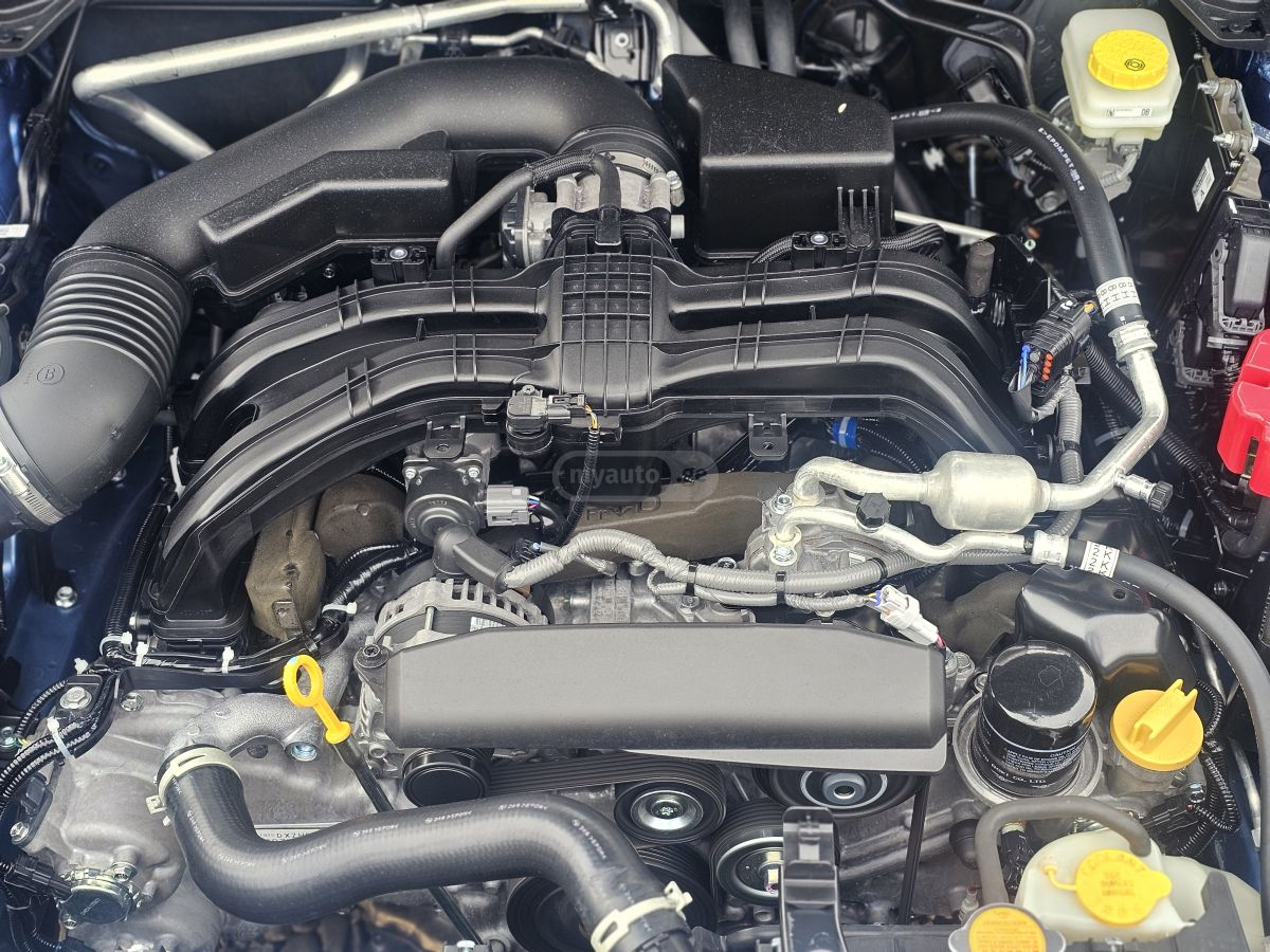 Subaru PREMIUM PLUS — миниатюра 15