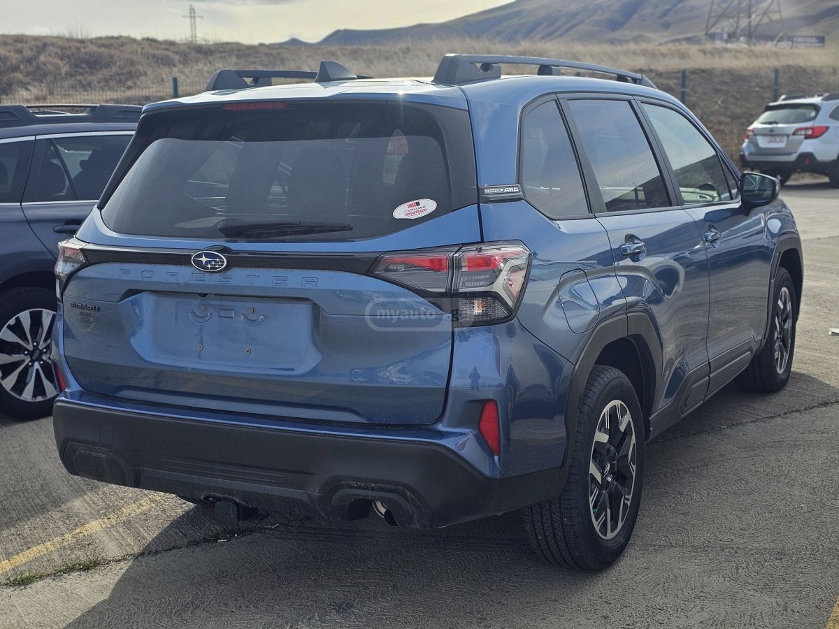 Subaru PREMIUM PLUS — миниатюра 6