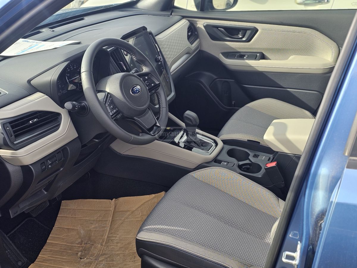 Subaru PREMIUM PLUS — миниатюра 7