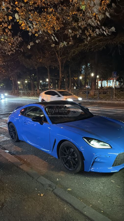 Subaru BRZ - фото 1