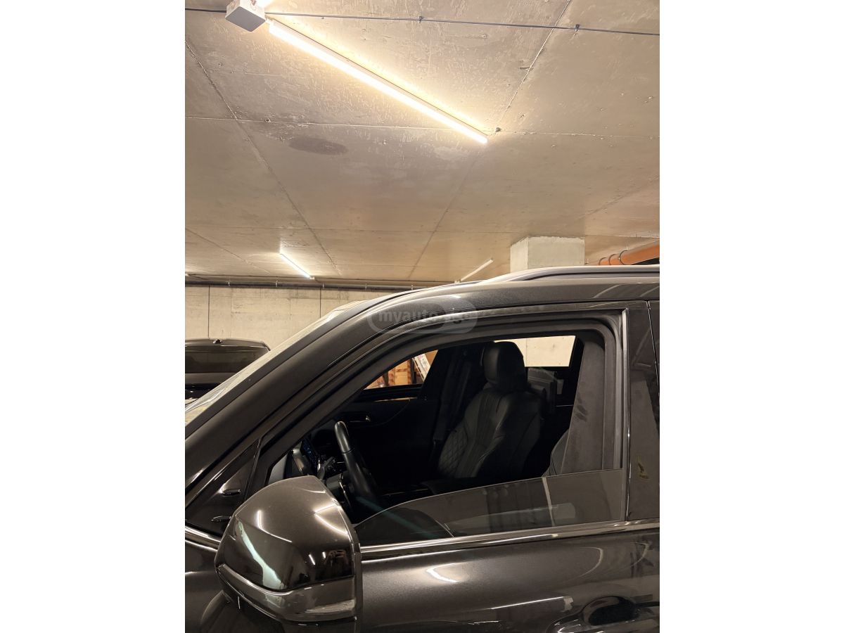 Lexus lx 600 - фото 7