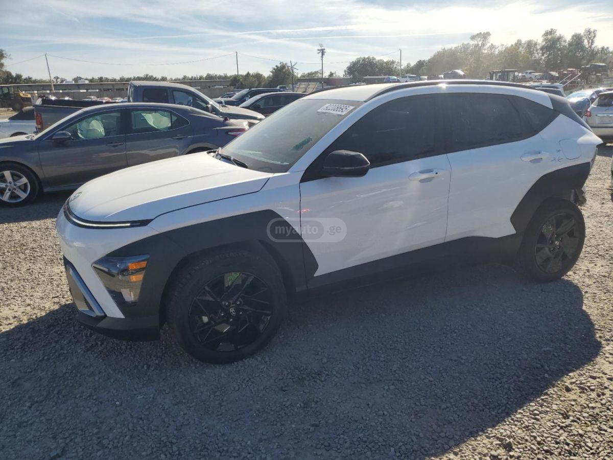 Hyundai kona 2026 — миниатюра 1